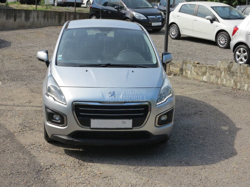 Peugeot 3008 1.6 HDI