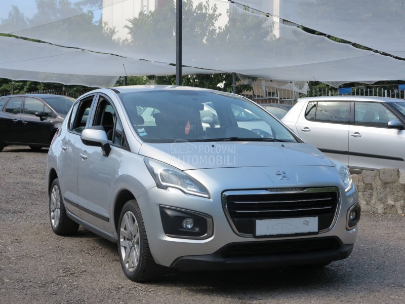 Peugeot 3008 1.6 HDI