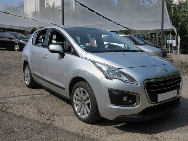 Peugeot 3008 1.6 HDI