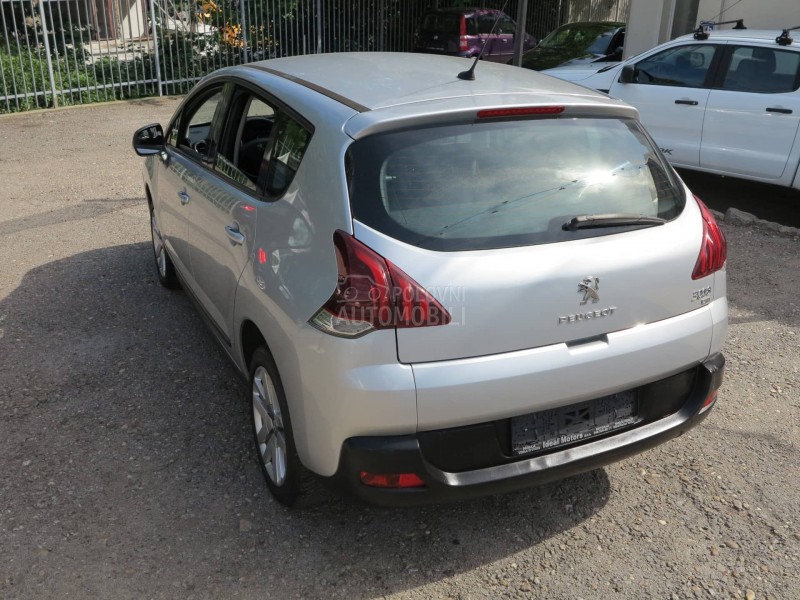 Peugeot 3008 1.6 HDI