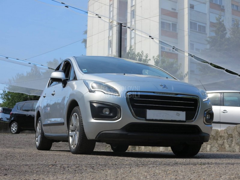 Peugeot 3008 1.6 HDI