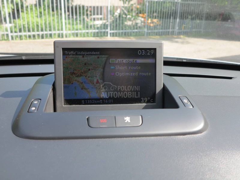 Peugeot 3008 1.6 HDI