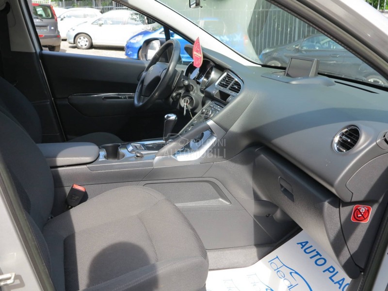 Peugeot 3008 1.6 HDI