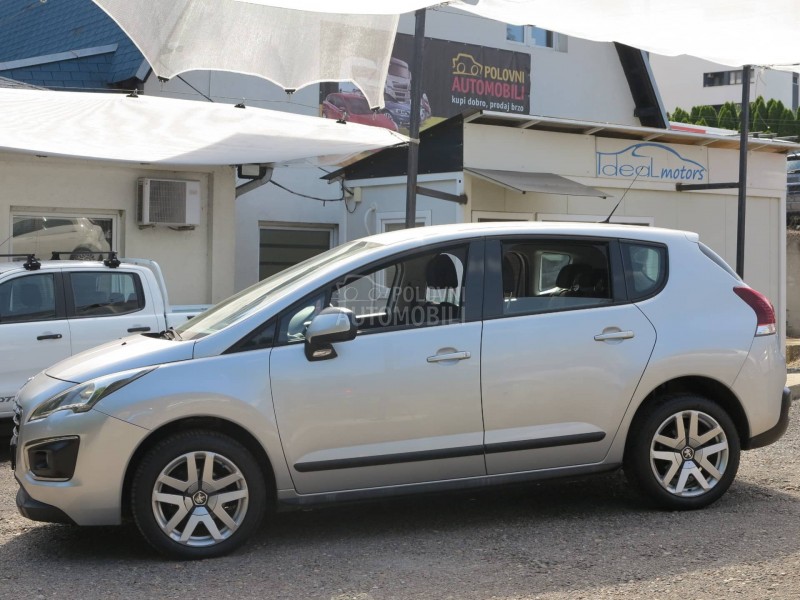 Peugeot 3008 1.6 HDI