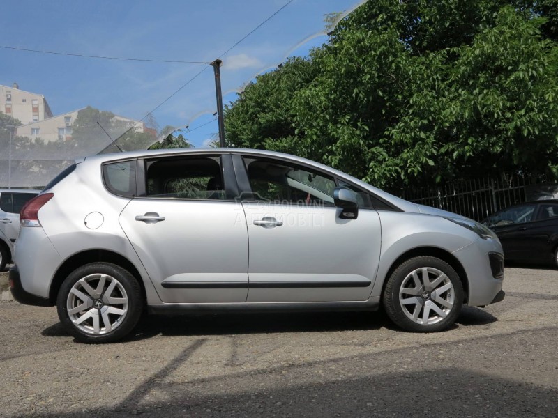 Peugeot 3008 1.6 HDI