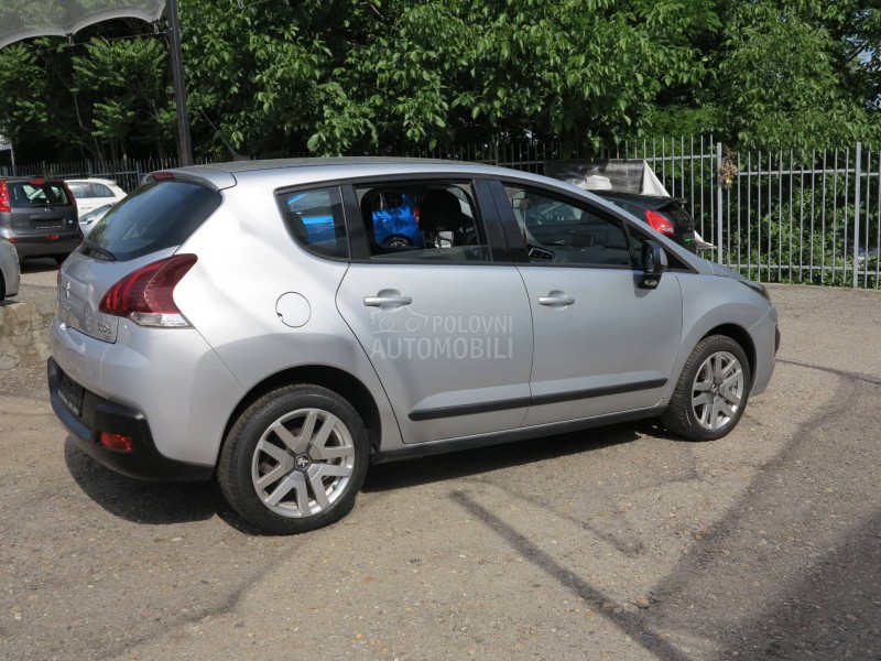 Peugeot 3008 1.6 HDI