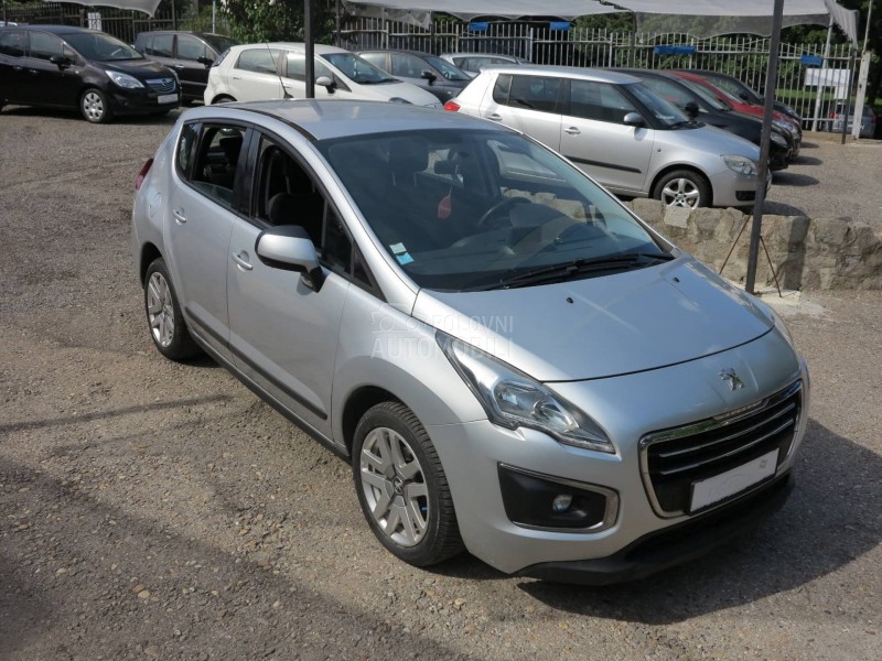 Peugeot 3008 1.6 HDI
