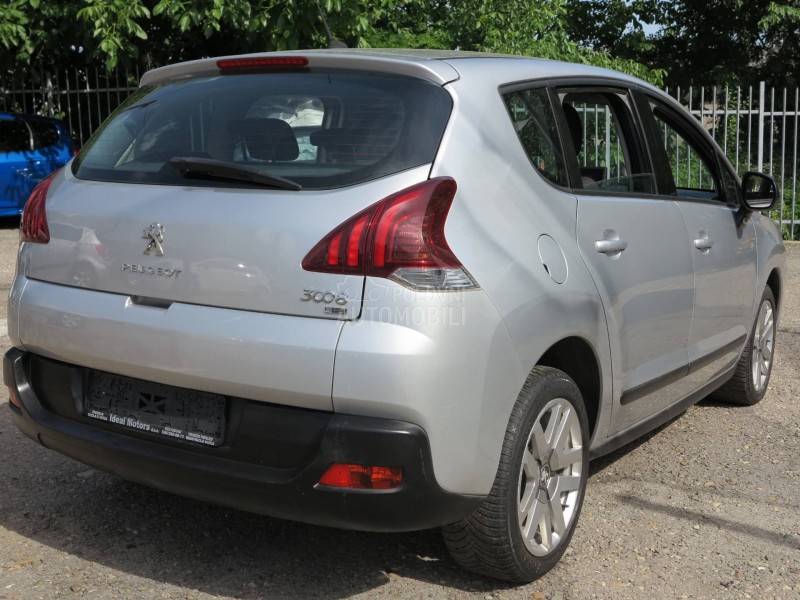 Peugeot 3008 1.6 HDI