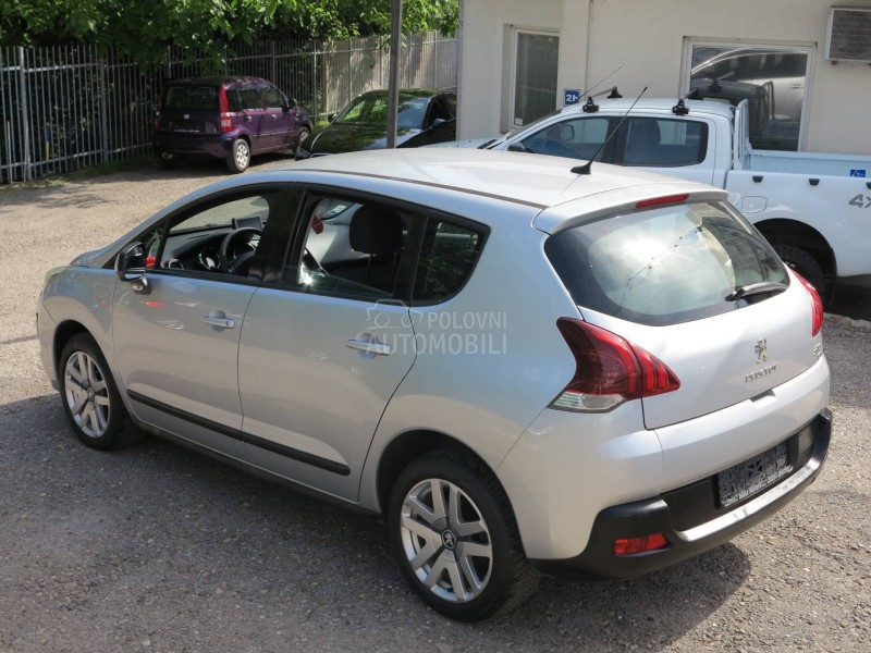 Peugeot 3008 1.6 HDI