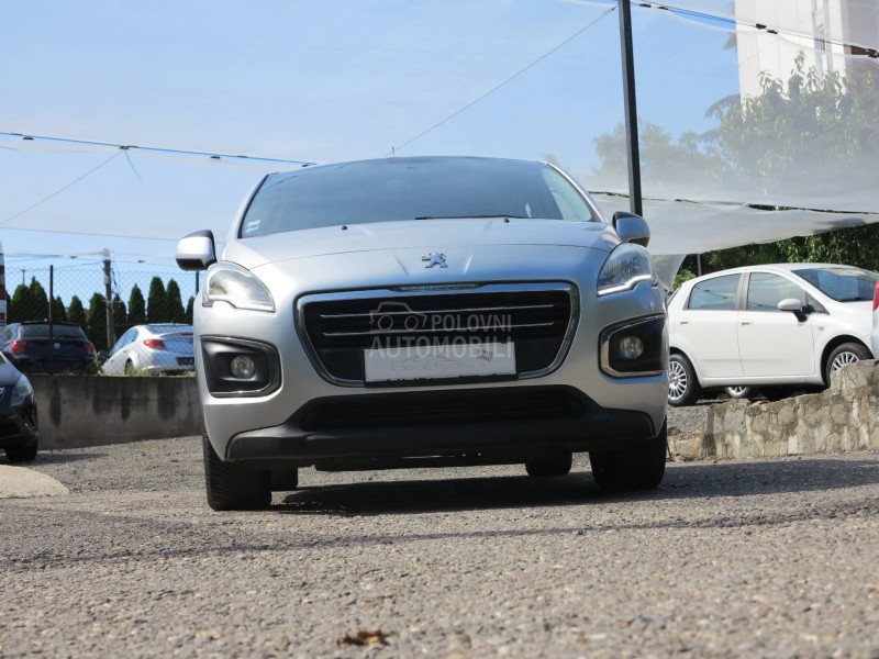 Peugeot 3008 1.6 HDI