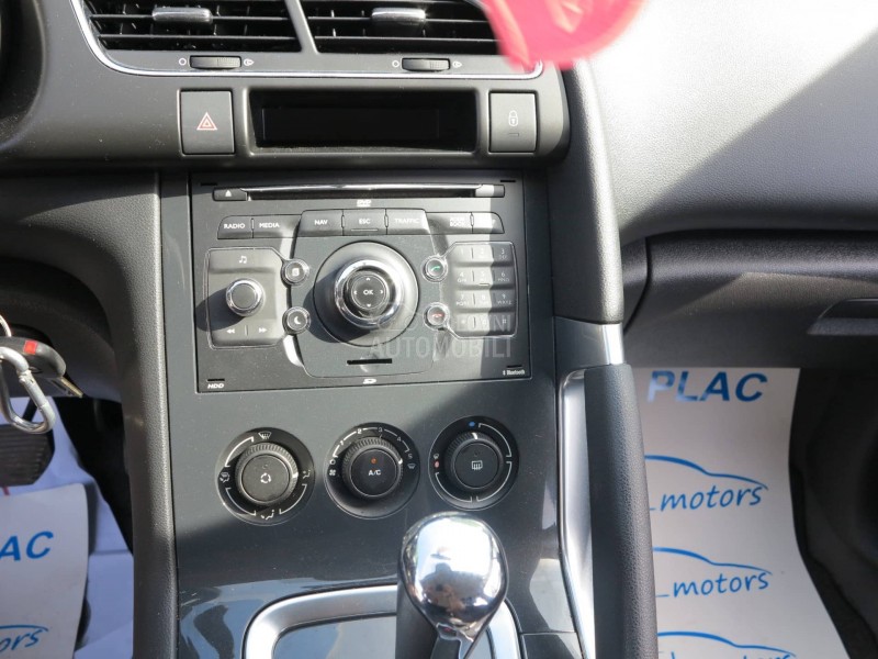 Peugeot 3008 1.6 HDI