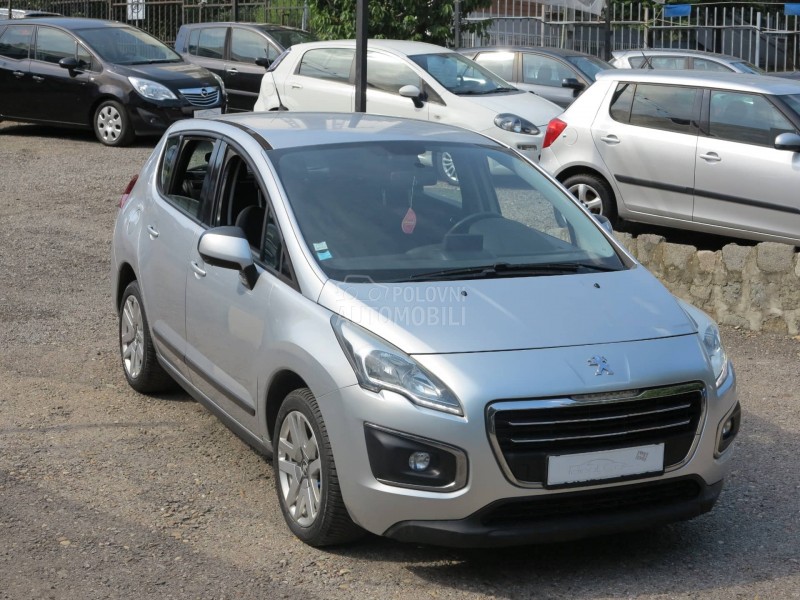 Peugeot 3008 1.6 HDI