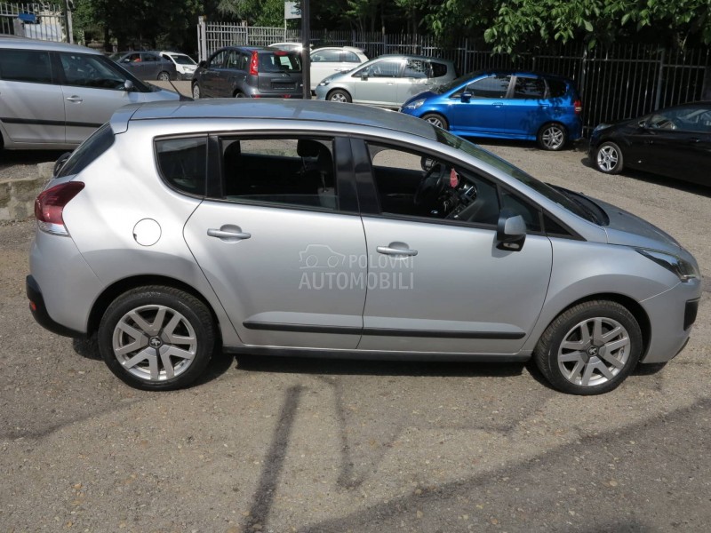 Peugeot 3008 1.6 HDI