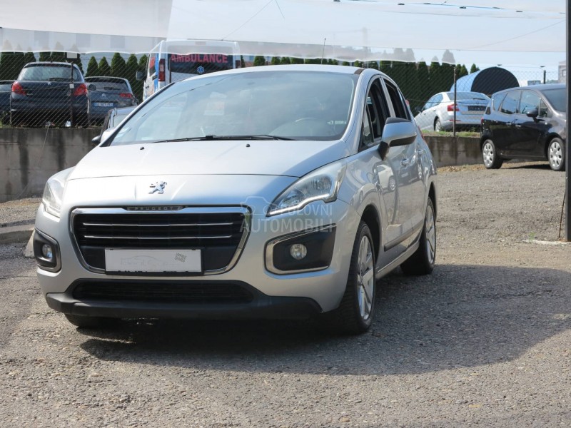 Peugeot 3008 1.6 HDI