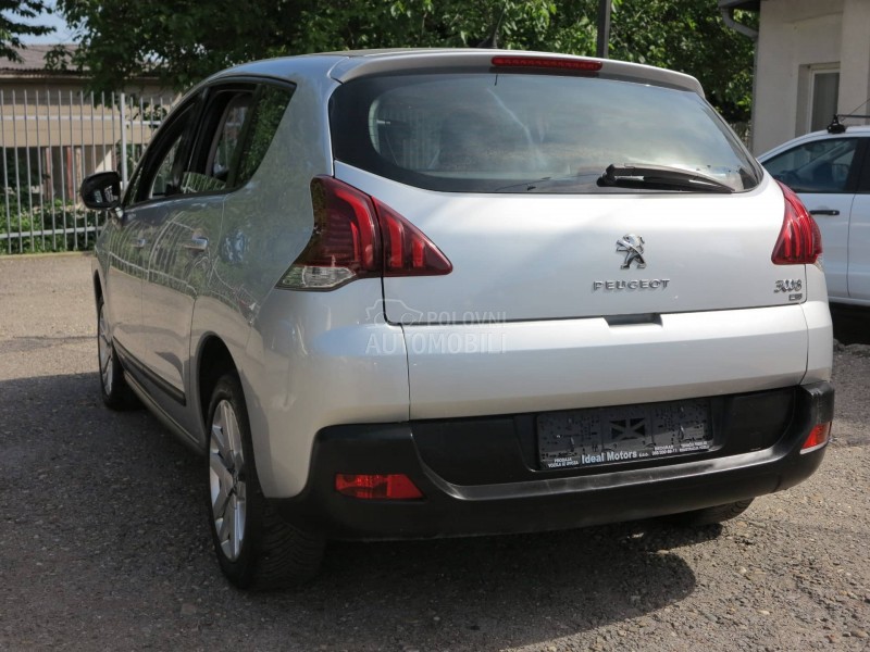 Peugeot 3008 1.6 HDI