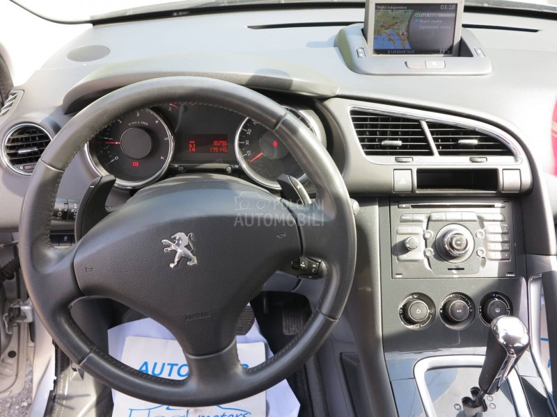 Peugeot 3008 1.6 HDI