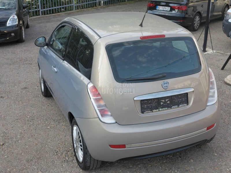 Lancia Ypsilon 1.2 B
