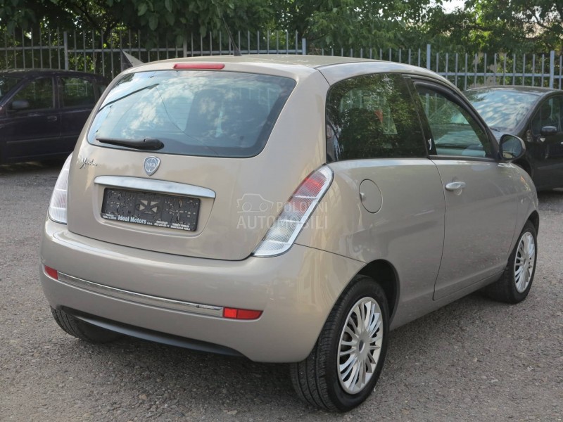 Lancia Ypsilon 1.2 B