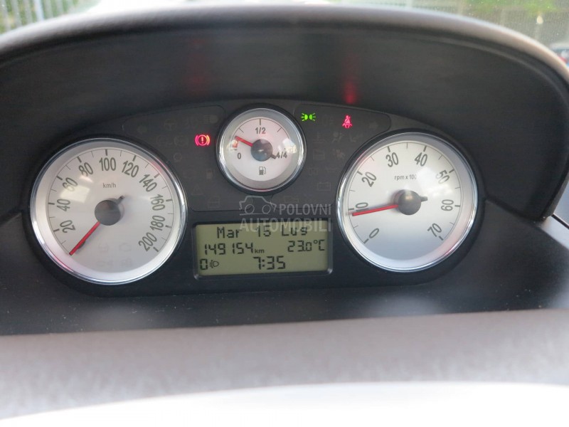 Lancia Ypsilon 1.2 B