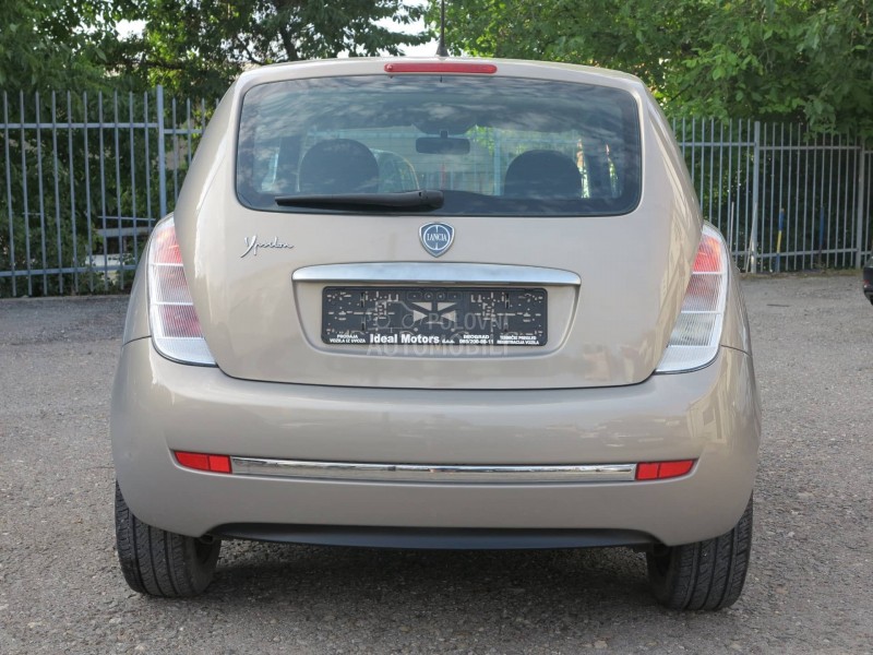Lancia Ypsilon 1.2 B