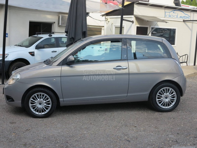 Lancia Ypsilon 1.2 B