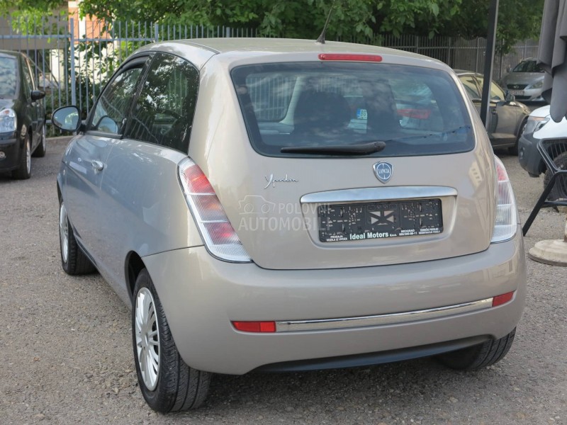Lancia Ypsilon 1.2 B