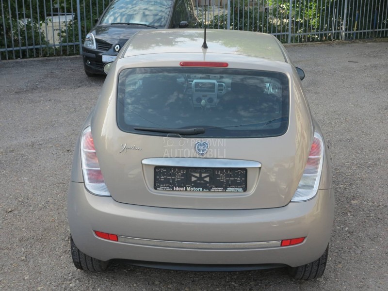 Lancia Ypsilon 1.2 B