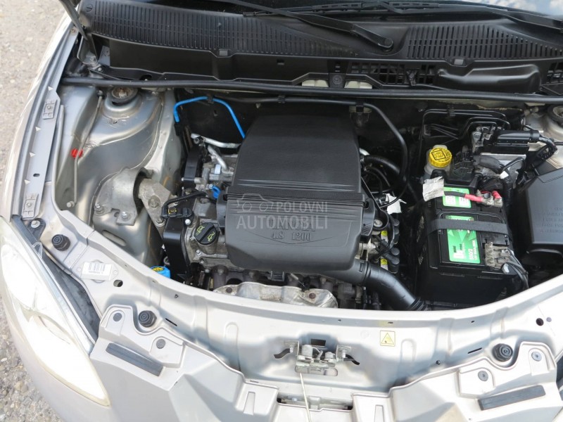 Lancia Ypsilon 1.2 B