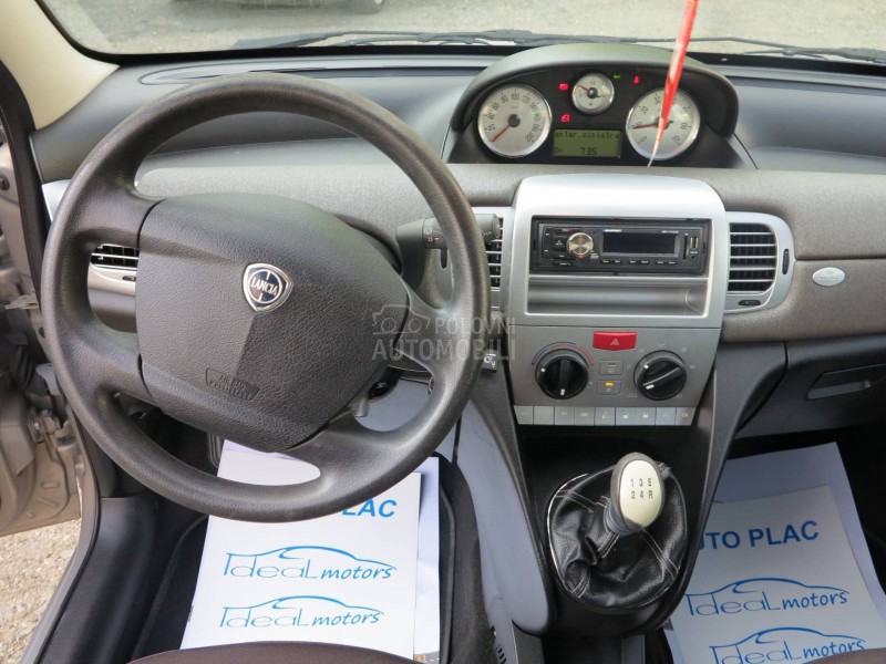 Lancia Ypsilon 1.2 B