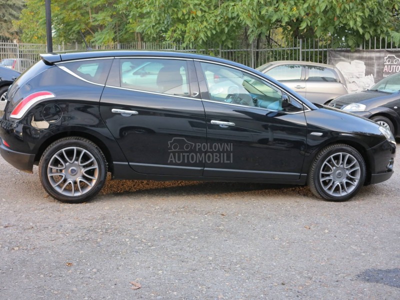 Lancia Delta 1.6 MJET