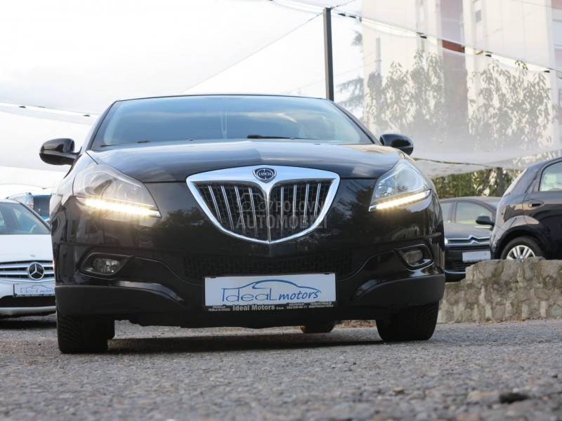 Lancia Delta 1.6 MJET