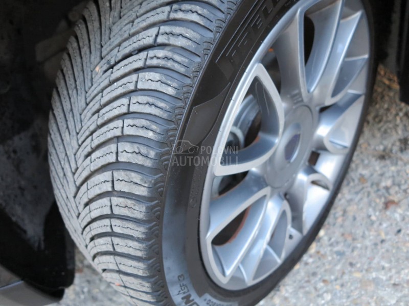 Lancia Delta 1.6 MJET