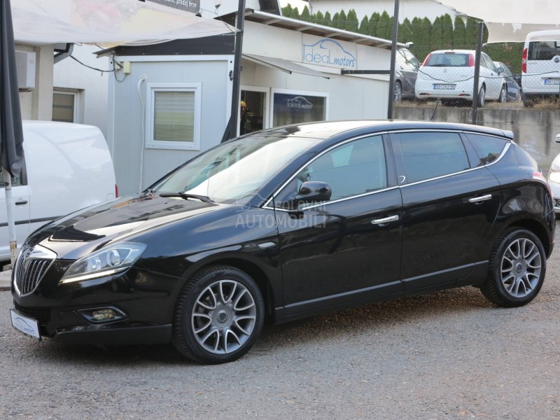 Lancia Delta 1.6 MJET
