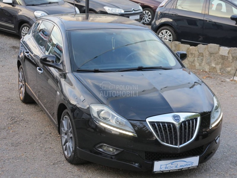 Lancia Delta 1.6 MJET