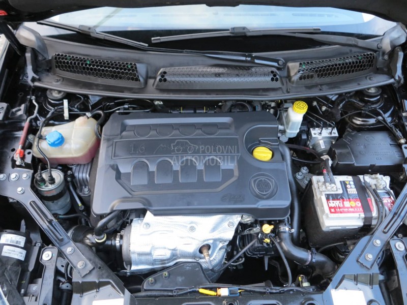 Lancia Delta 1.6 MJET
