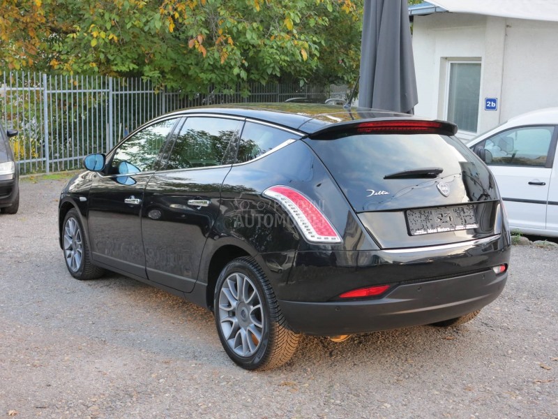 Lancia Delta 1.6 MJET