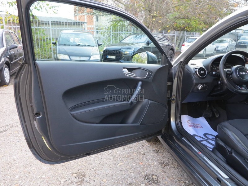 Audi A1 1.4 b 3 x Sline