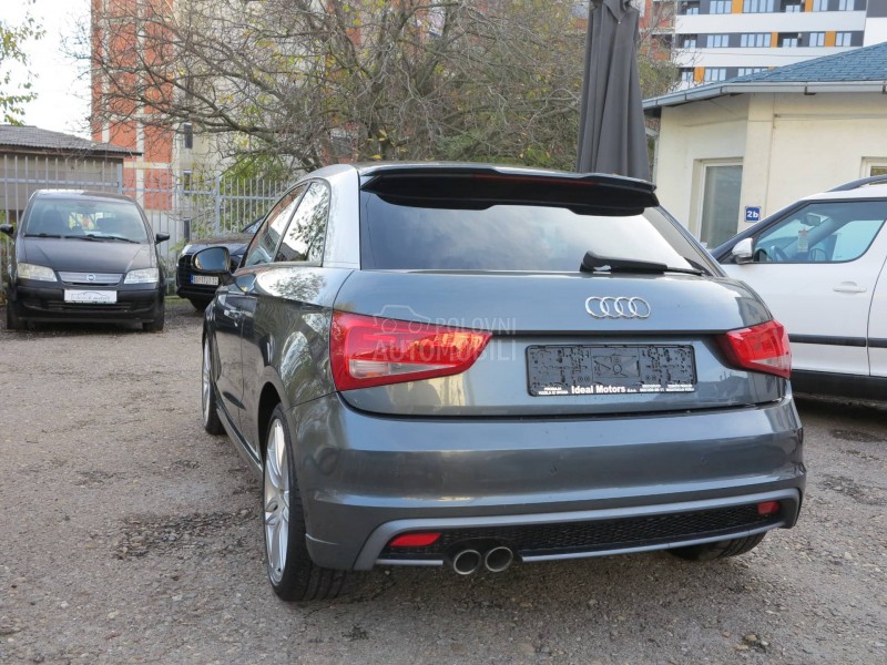 Audi A1 1.4 b 3 x Sline