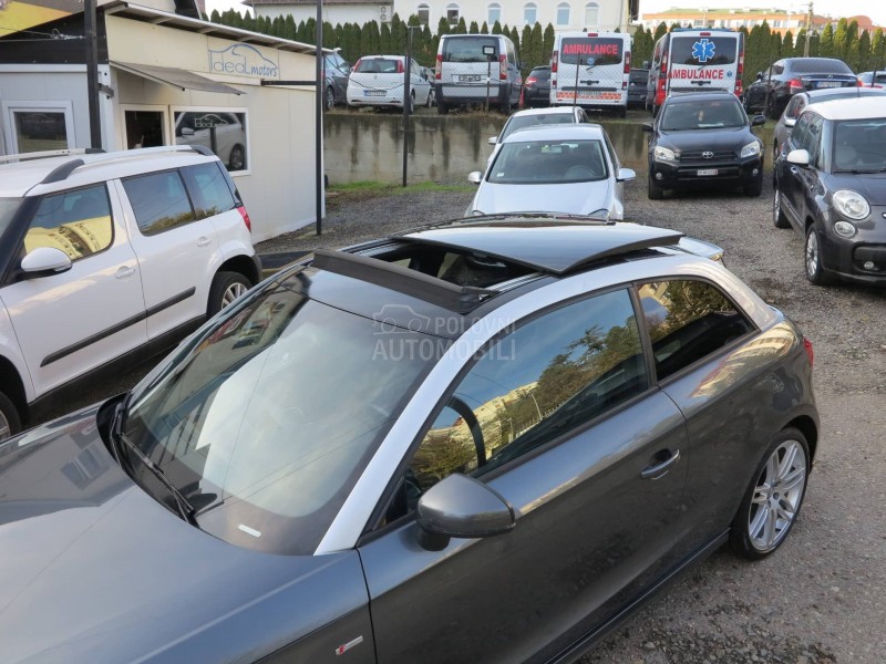 Audi A1 1.4 b 3 x Sline