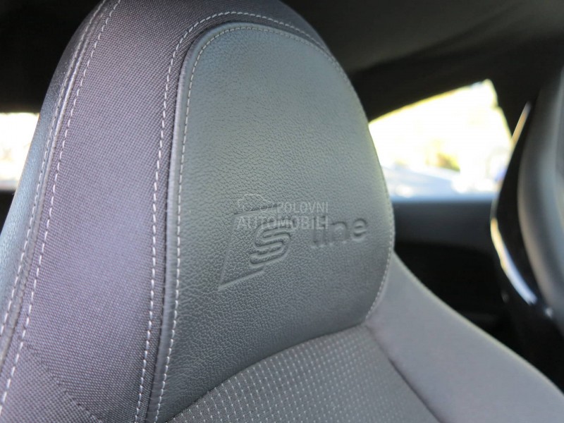 Audi A1 1.4 b 3 x Sline