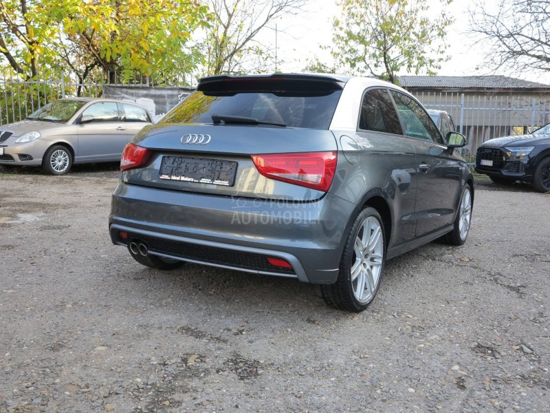 Audi A1 1.4 b 3 x Sline