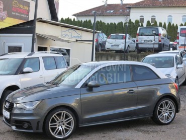 Audi A1 1.4 b 3 x Sline