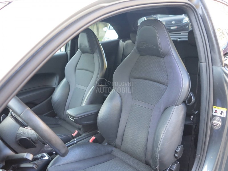 Audi A1 1.4 b 3 x Sline