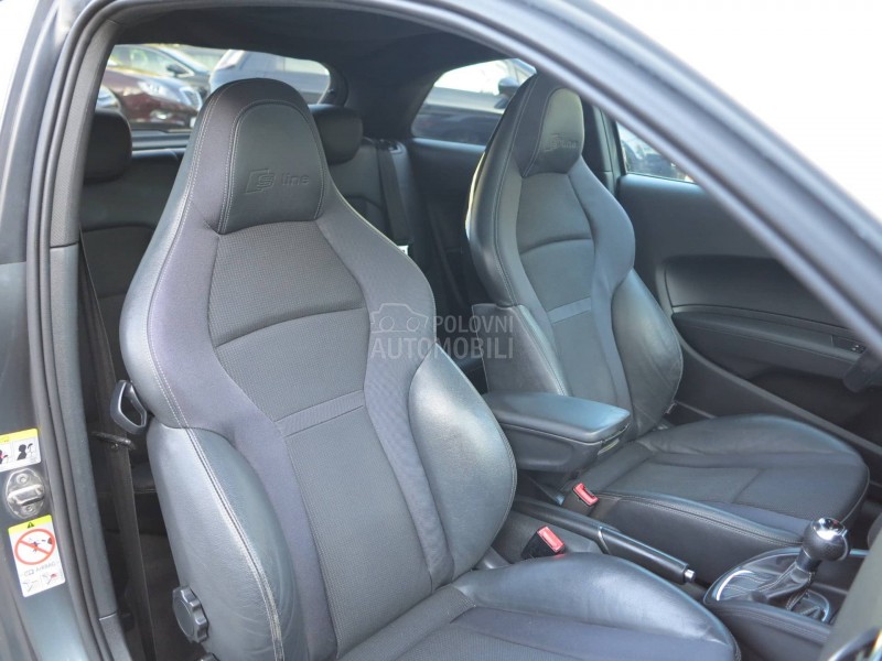 Audi A1 1.4 b 3 x Sline