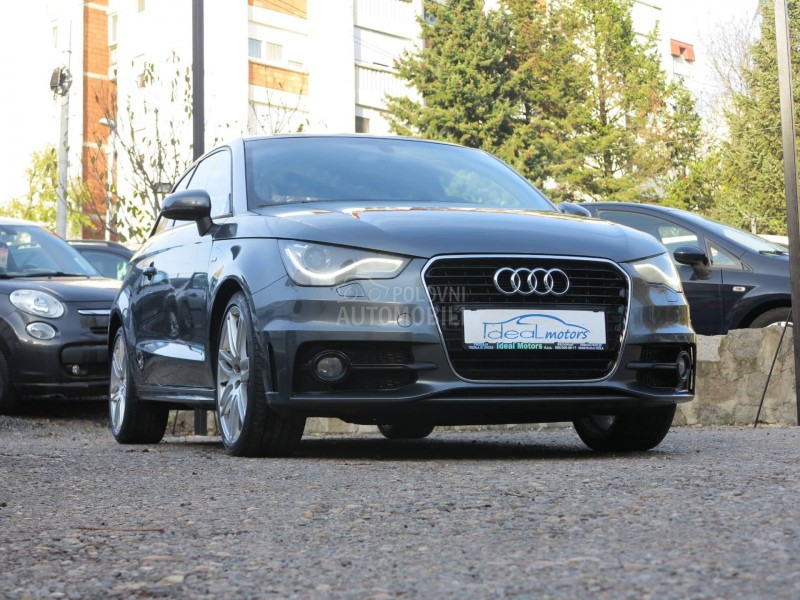 Audi A1 1.4 b 3 x Sline