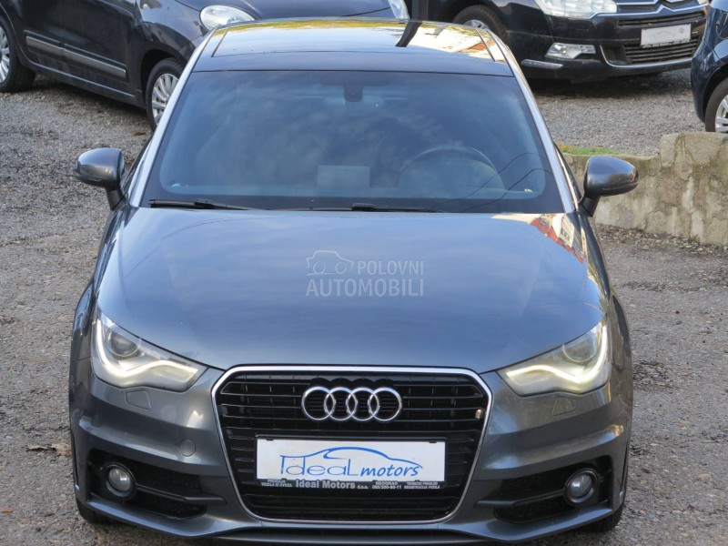 Audi A1 1.4 b 3 x Sline
