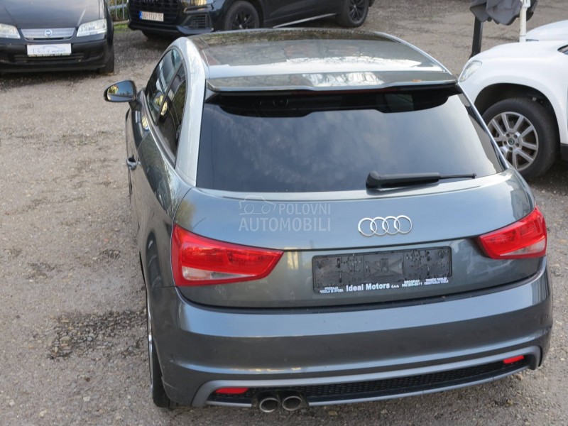 Audi A1 1.4 b 3 x Sline