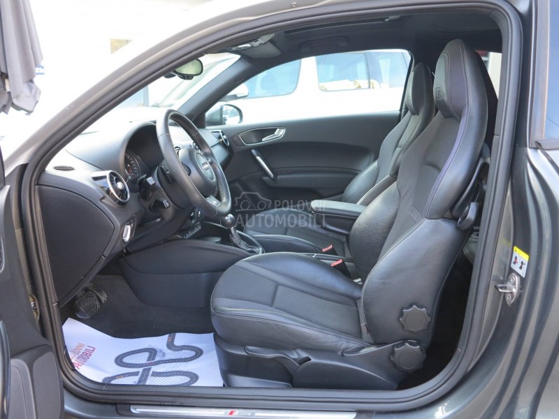 Audi A1 1.4 b 3 x Sline