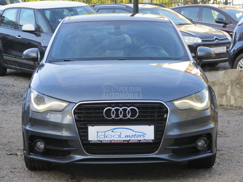Audi A1 1.4 b 3 x Sline