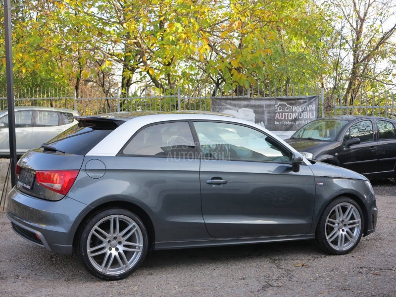 Audi A1 1.4 b 3 x Sline